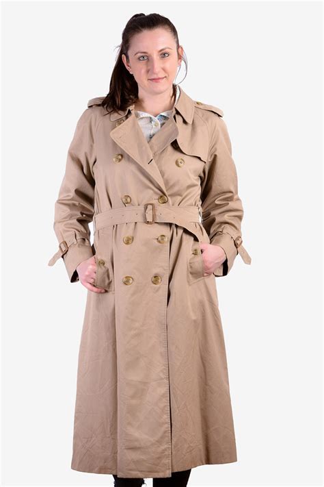 burberry mantel gebraucht|Burberry trench coat women.